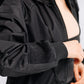 Hunter Black Ninja Sauna Sport Suit
