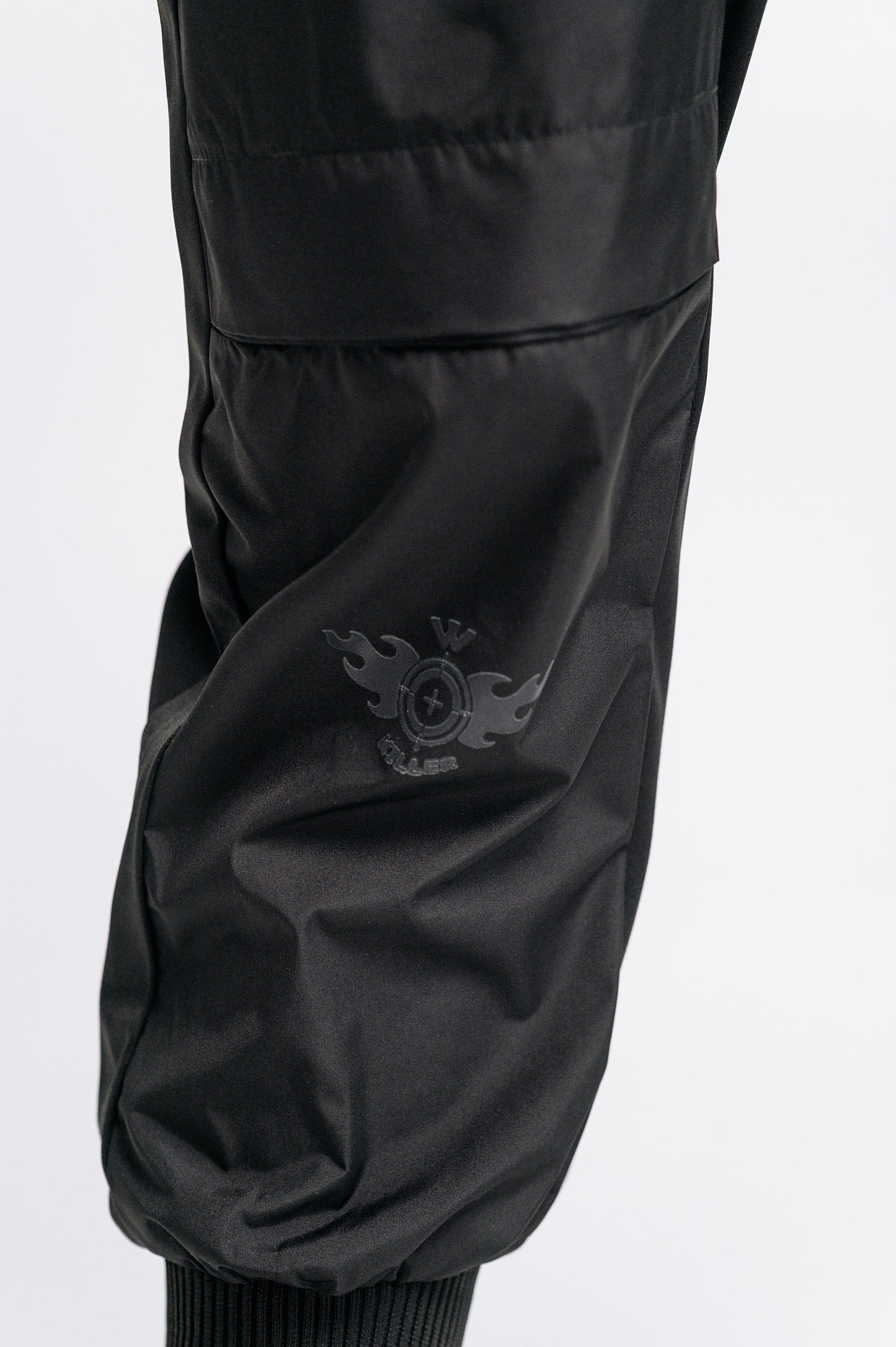 Hunter Black Ninja Sauna Sport Suit