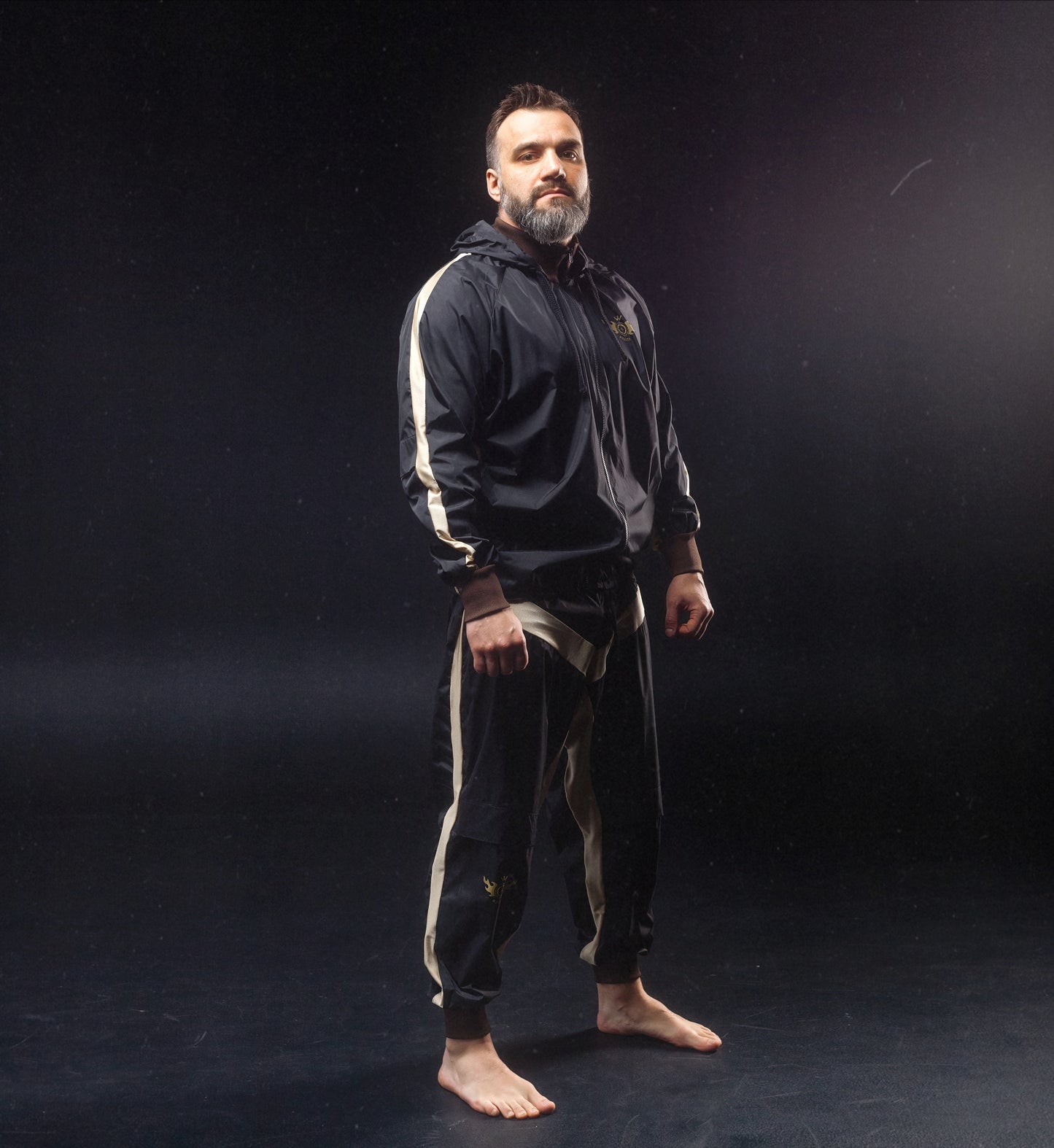 Hunter Gold Sauna Sport Suit