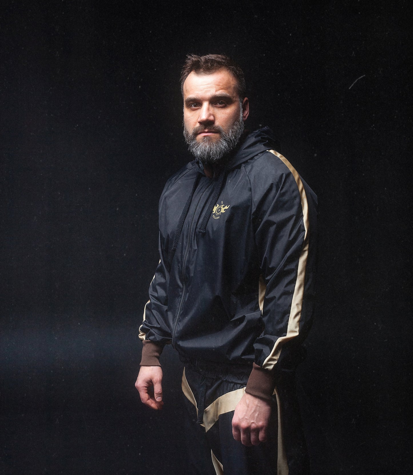 Hunter Gold Sauna Sport Suit