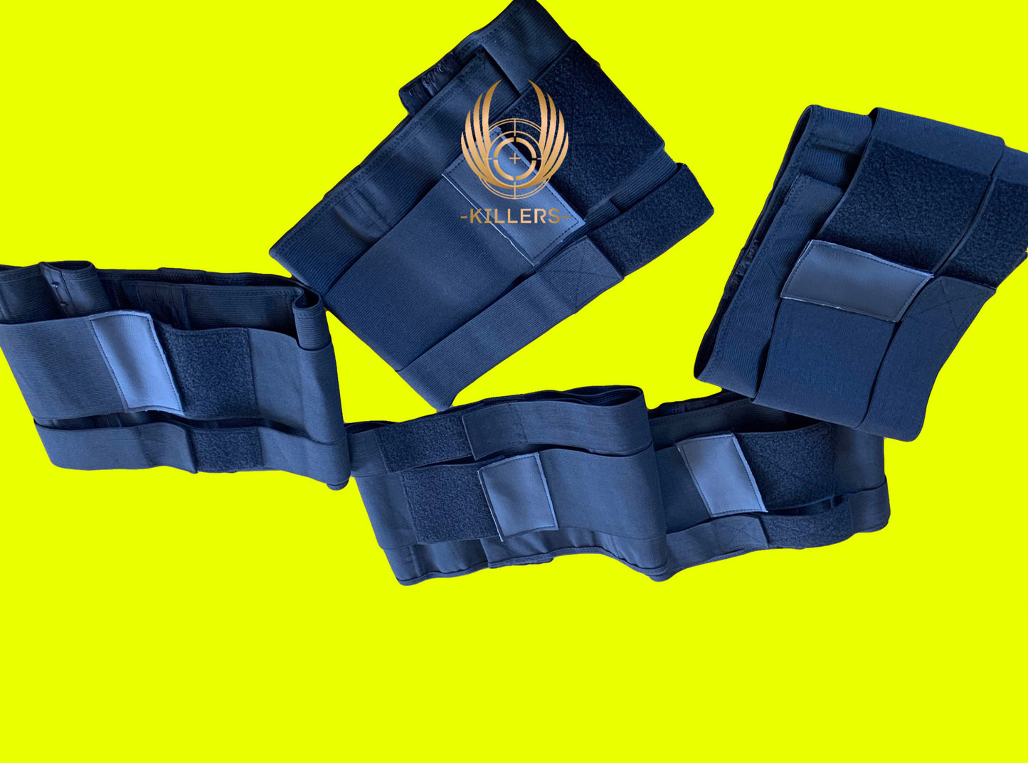 Weight Killer posture support and body shaping belt