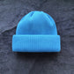KLLRS ACRYLIC & BLACK IGUANA GENUINE LEATHER HAT