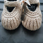 MI6E DARK BEAR Slippers