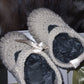 MI6E DARK BEAR Slippers