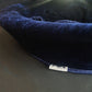 MI6E Animal bed Dark Blue Velvet