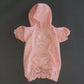 MI6E Pet Pink Petals Hoodie
