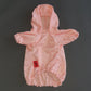 MI6E Pet Pink Petals Hoodie
