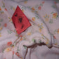 MI6E Pet Floral Microfleece Hoodie