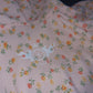 MI6E Pet Floral Microfleece Hoodie