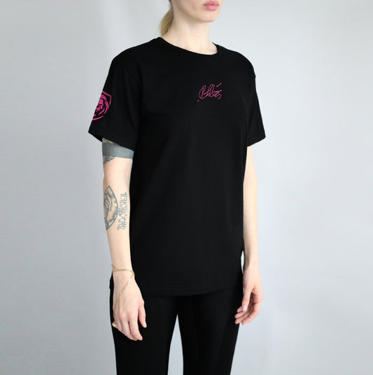 PINK LION T-shirt