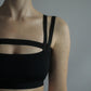 KLLRS top with elastic bands