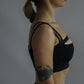 KLLRS top with elastic bands