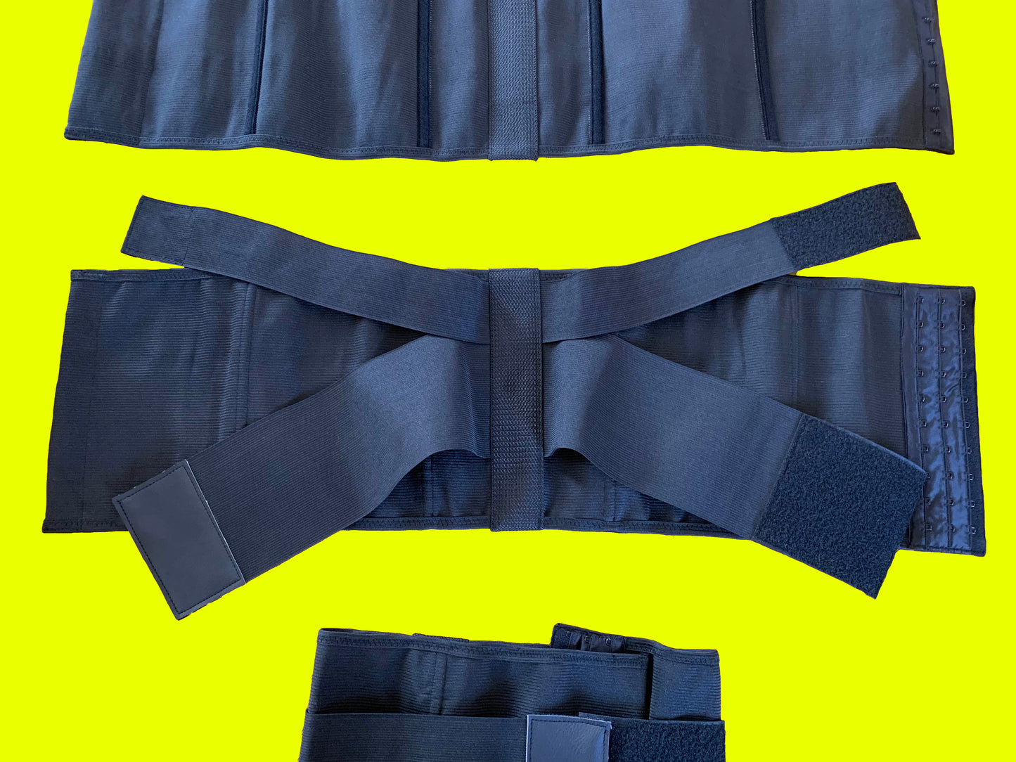 Weight Killer posture support and body shaping belt