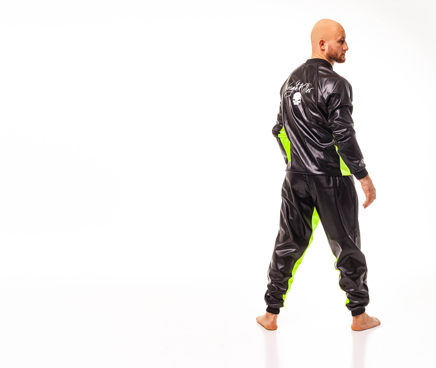 Weight Killer ProWRESTLER Sauna Sport Suit