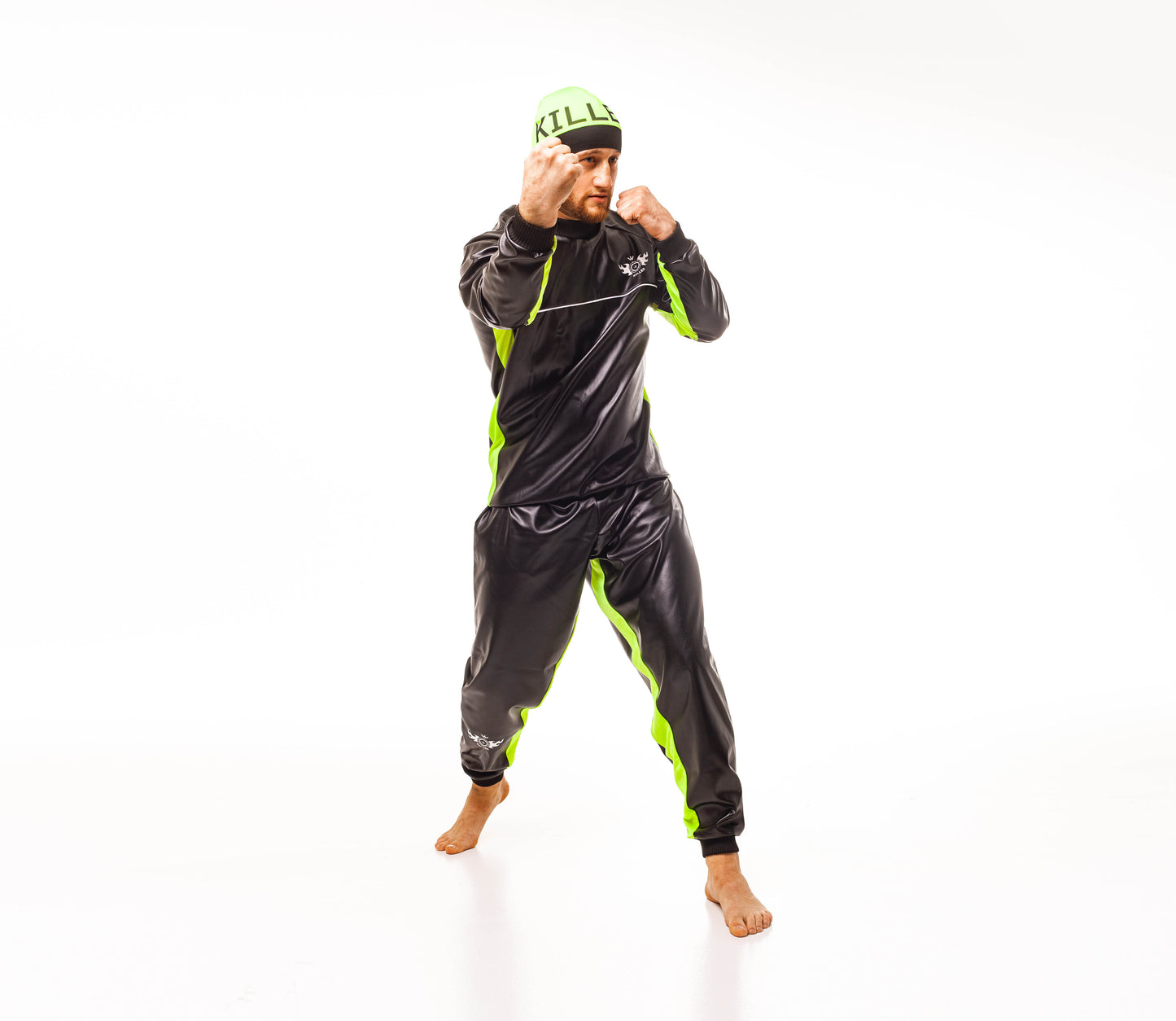 Weight Killer ProWRESTLER Sauna Sport Suit