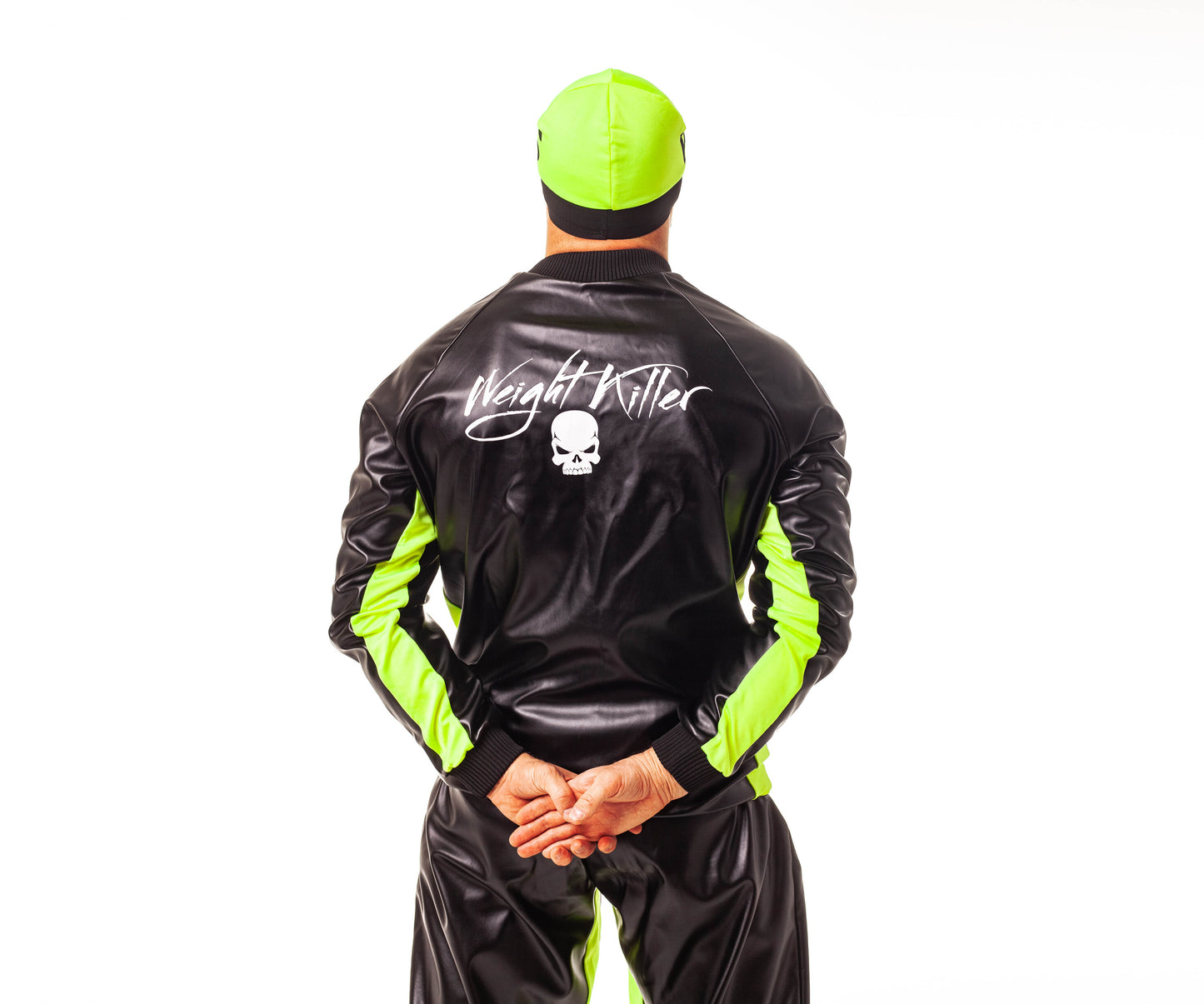 Weight Killer ProWRESTLER Sauna Sport Suit