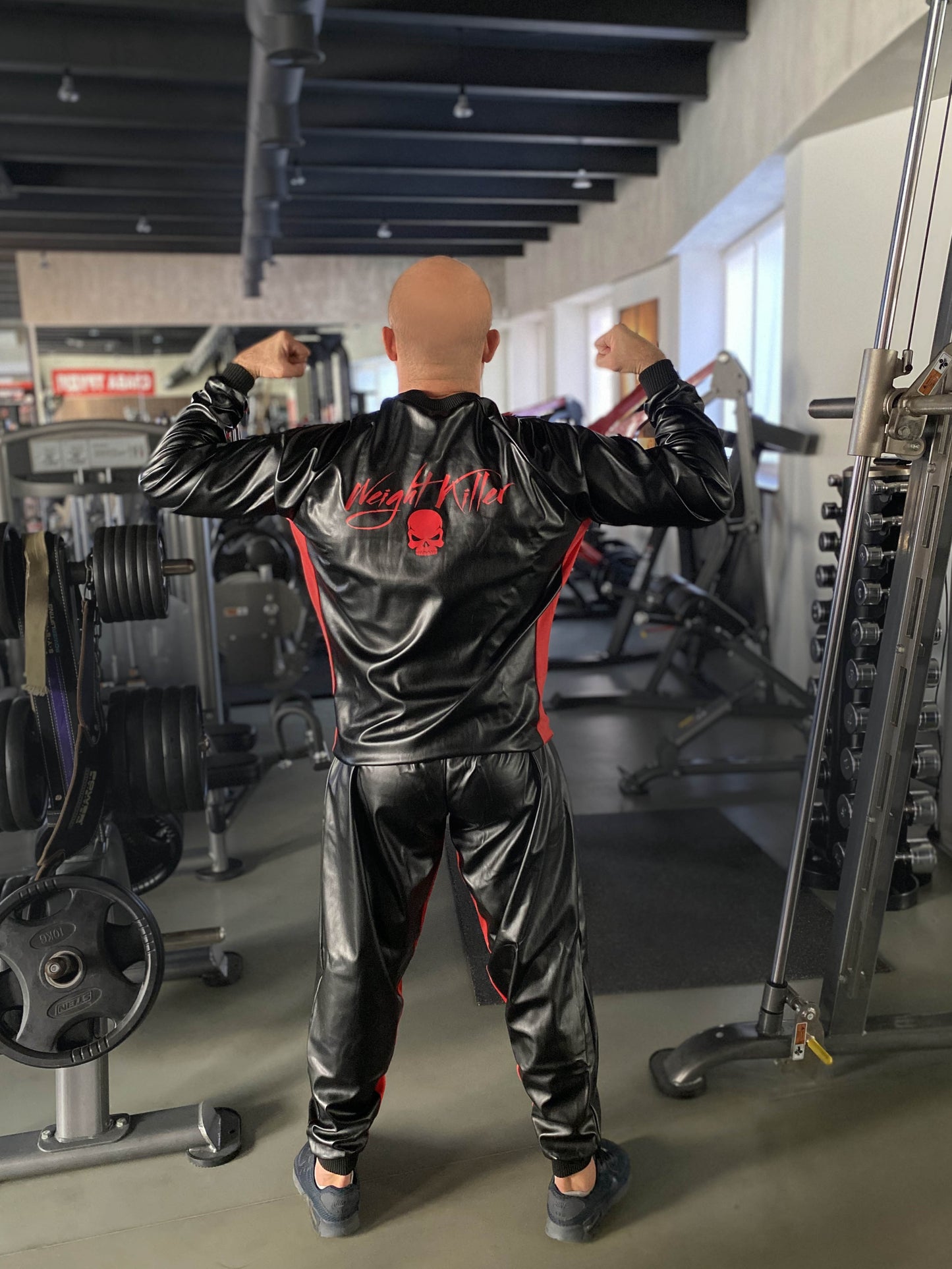 Weight Killer ProWRESTLER Sauna Sport Suit