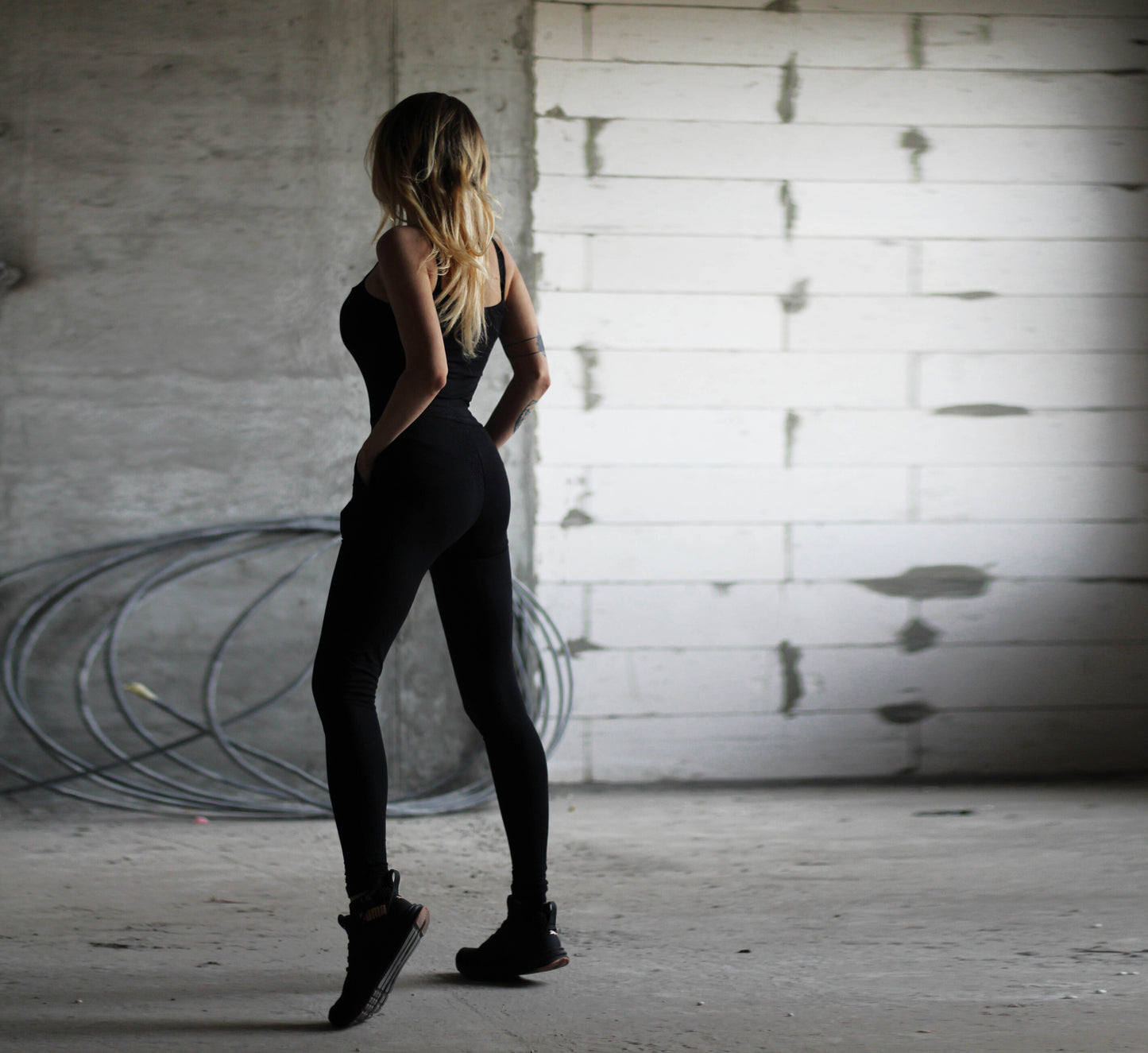 KLLRS INBLACK Pants