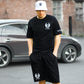 KLLRS BLACK SUMMER Suit