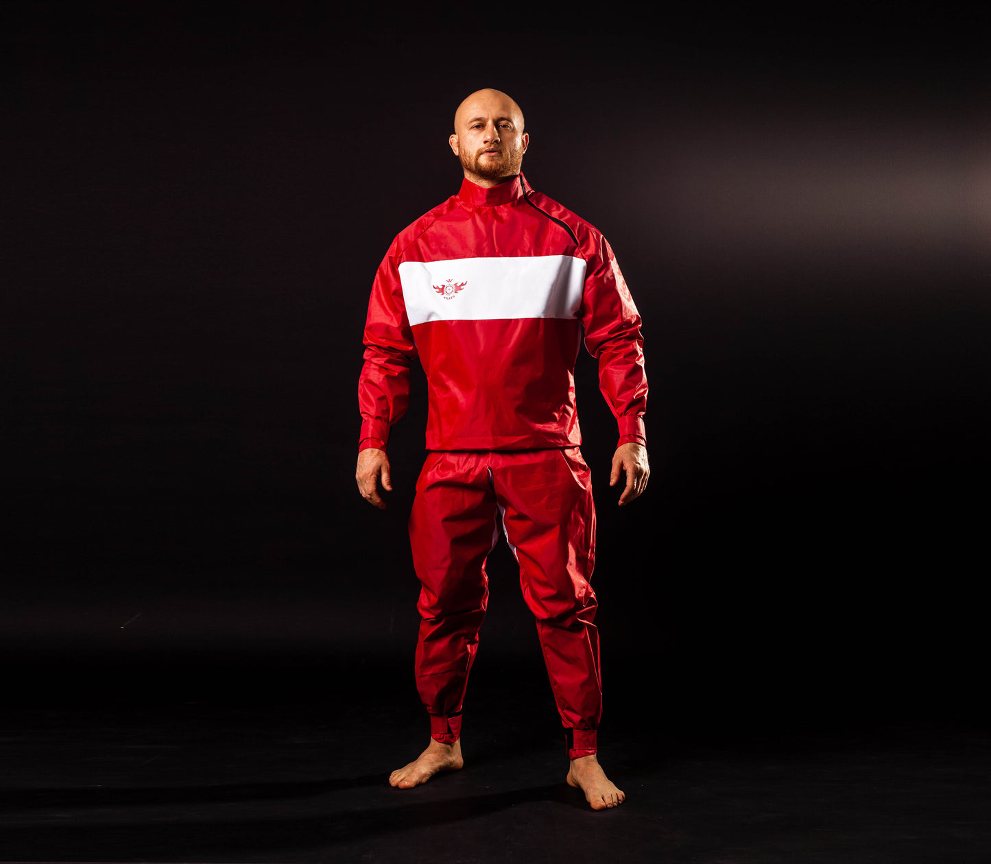 Weight Killer FIGHTER Sauna Sport Suit