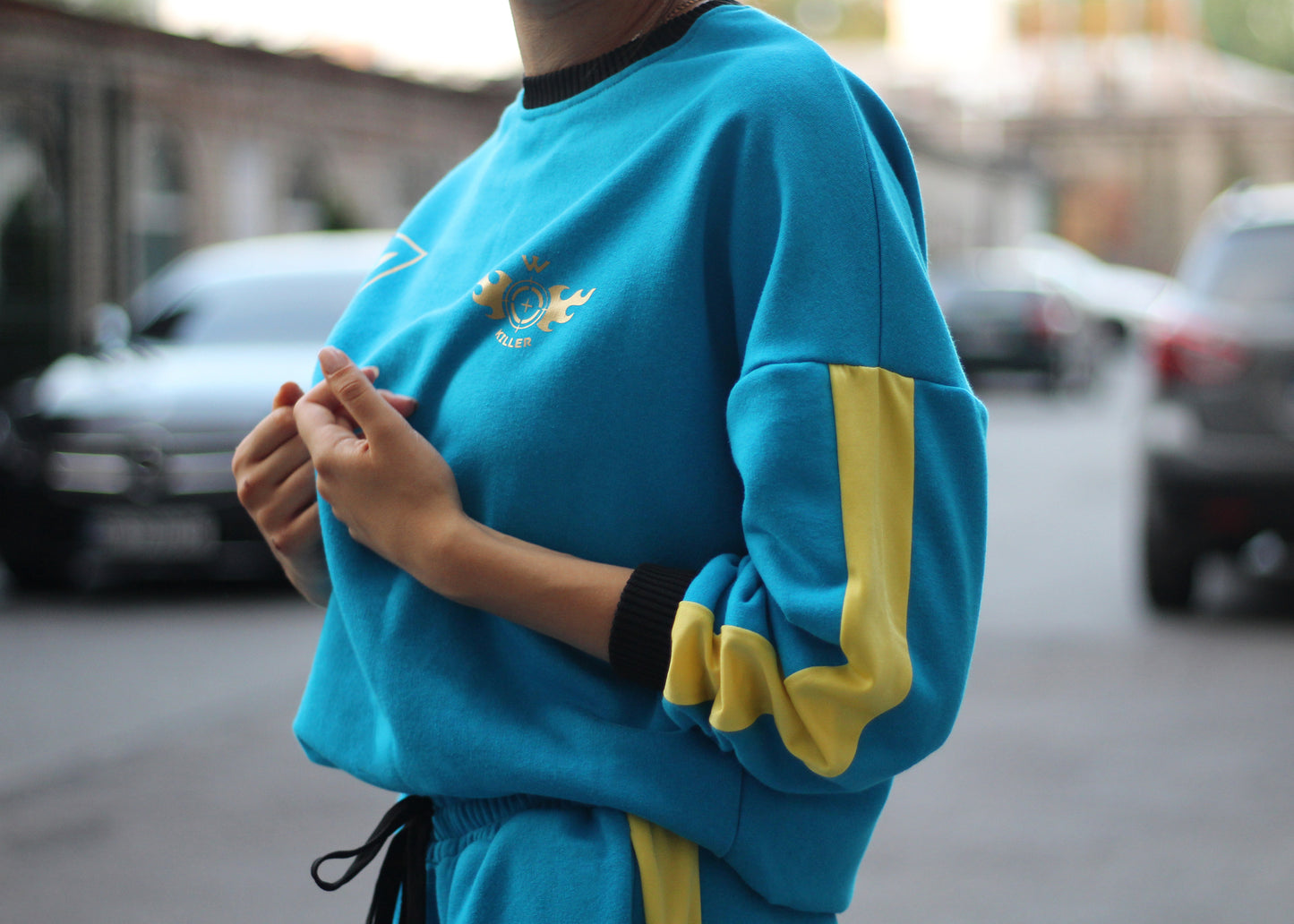 KLLRS suit 2.0 UKRAINE