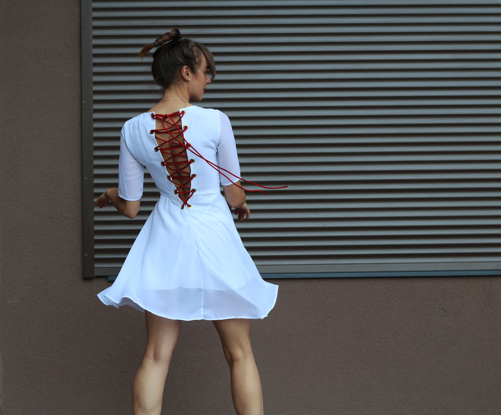 KLLRS Passion Hart Dress