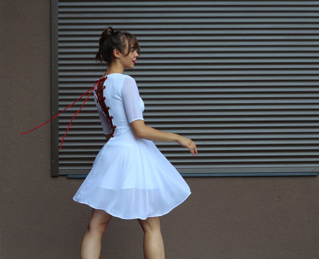KLLRS Passion Hart Dress