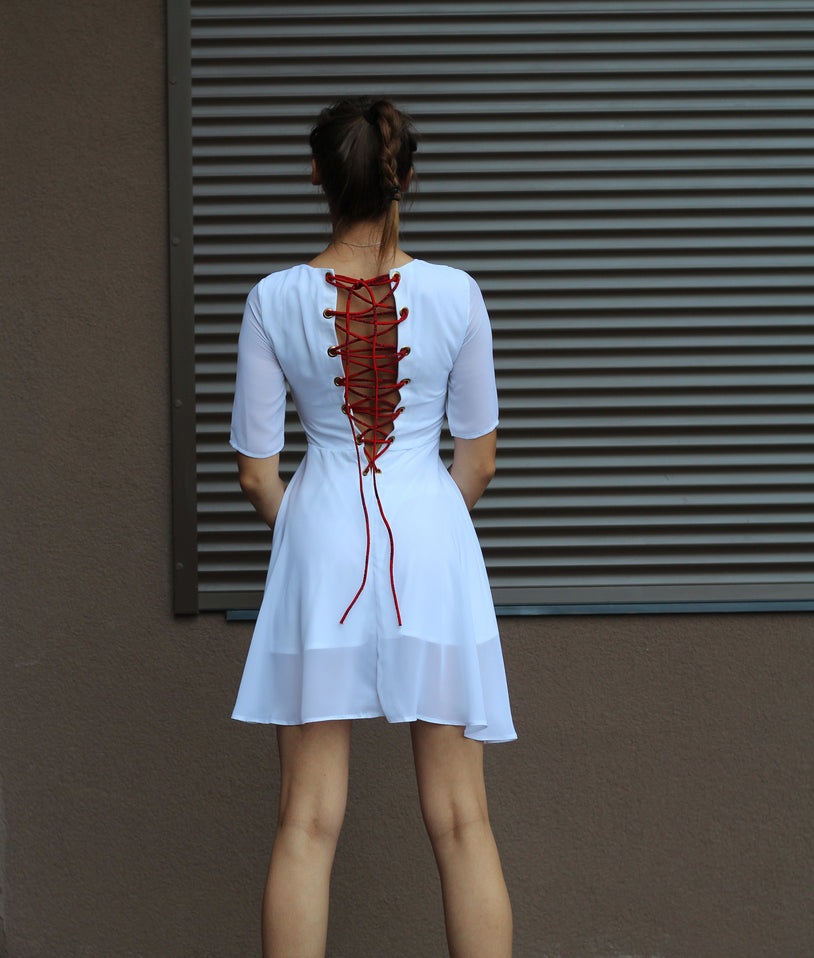 KLLRS Passion Hart Dress