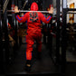 Weight Killer BLACK SKULL Sauna Sport Suit