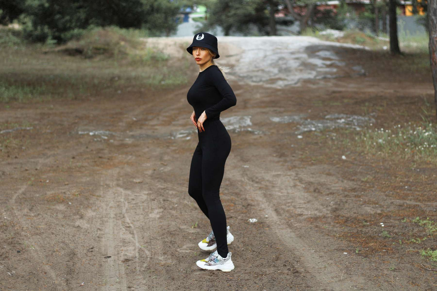 KLLRS INBLACK Pants